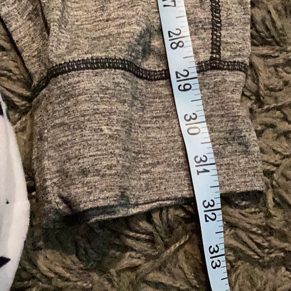 Gray Danskin now capri Jogger Pants - Picture 4 of 5